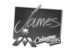 James | Cologne 2015 image